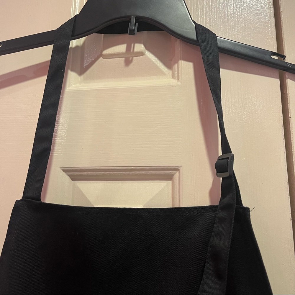BBQ Serial Griller Cookout Funny Apron OS pockets father’s day - Picture 3 of 4